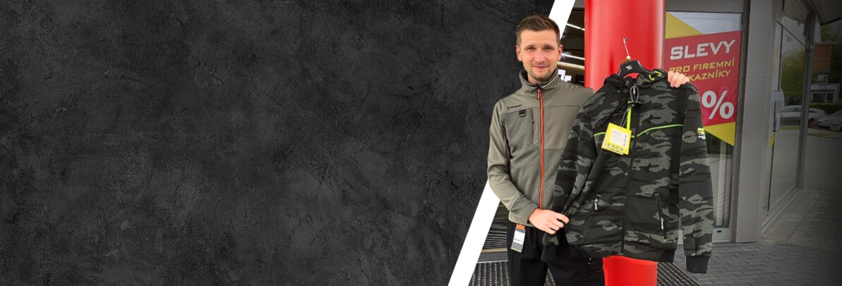 Oblečte svůj tým
