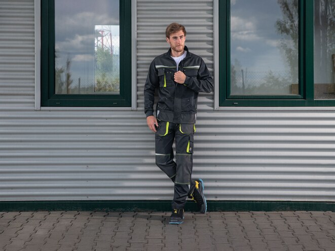 Strečová pracovní kolekce