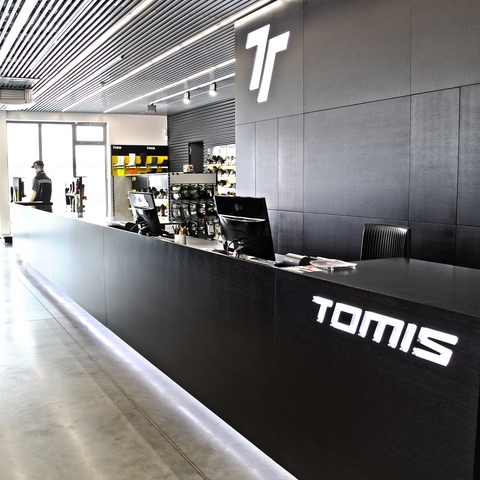 Věrnostní program prodejny