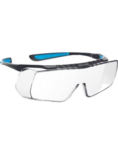 Brýle JSP COVERLITE Stealth AS,AF,KN čiré