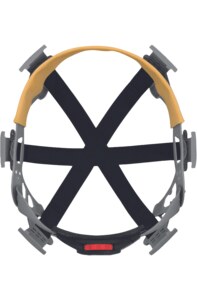 JSP náhlavní kříž Wheel Ratchet EVOrange