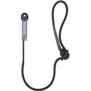 Polohovací lanyard JYNX 1 s karabinou, 2m