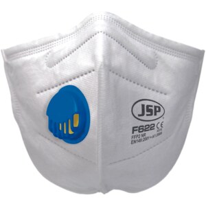 Respirátor JSP FFP2V(F622) s ventilkem (bal.30ks)