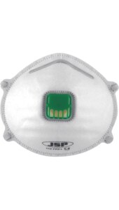 Respirátor Olympus FFP1 s ventilkem (10ks)