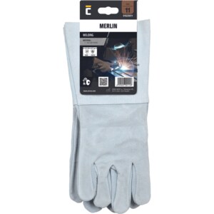 Rukavice MERLIN blistr