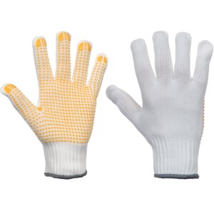 Rukavice PLOVER YELLOW CUT