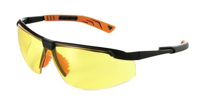 Brýle UNIVET 5X8 žluté 5X8.03.00.03, Vanguard PLUS