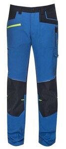 Dětské kalhoty 4Xstretch modré