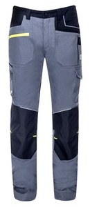 Dětské kalhoty 4Xstretch šedé