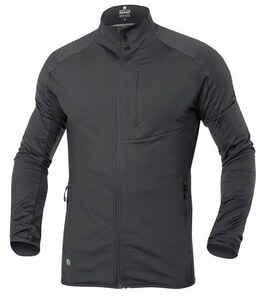 Funkční mikina BREEFFIDRY tmavě šedá (S-3XL)