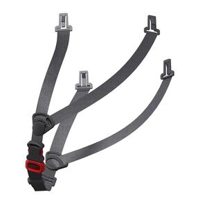 Podbradní pásek 4-bodový k přilbě PAB WH1-0 a PAB WH1-C