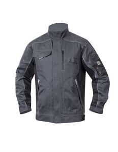 Zimní blůza VISION tmavě šedá