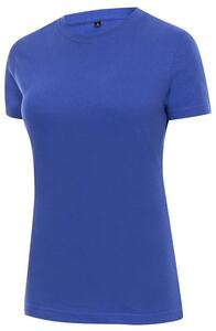 Dámské triko LIMA středně modré royal (XS-3XL)