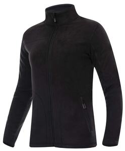 Dámská mikina fleece JOFLEX černá (XS-3XL)