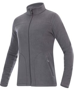 Dámská mikina fleece JOFLEX šedá (XS-3XL)