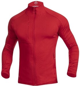 Funkční mikina BREEFFIDRY červená (S-3XL)