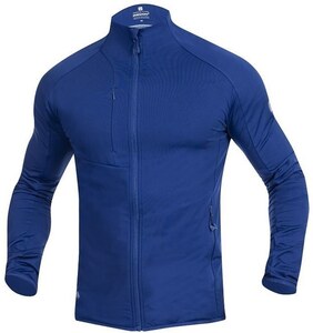 Funkční mikina BREEFFIDRY středně modrá royal (S-3XL)