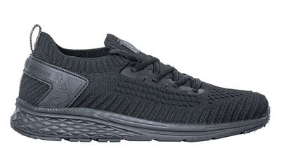 Vycházková obuv AMBLE BLACK