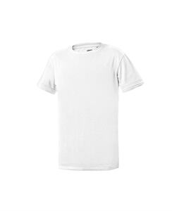 Dětské tričko TRENDY bílé