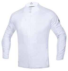 Funkční mikina BREEFFIDRY bílá (S-3XL)