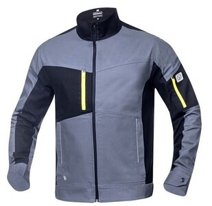 Blůza 4Xstretch šedá