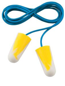 Zátky BILSOM 304S s vláknem