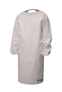 Voděodolná zástěra FS 121 bílá