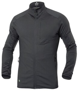 Funkční mikina BREEFFIDRY tmavě šedá (4XL)