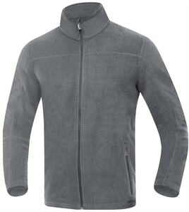 Mikina fleece JOFLEX šedá (4XL)