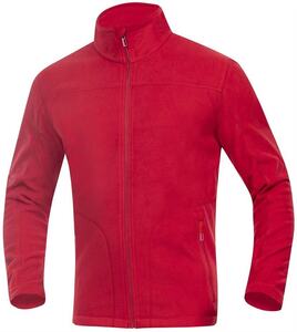 Mikina fleece JOFLEX červená (4XL)