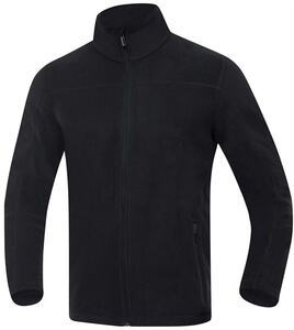 Mikina fleece JOFLEX černá (4XL)