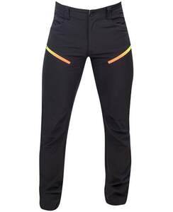 Kalhoty softshell CREATRON černé (60-64)