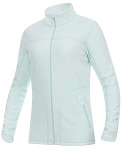 Dámská mikina fleece JOFLEX mintová (4XL)