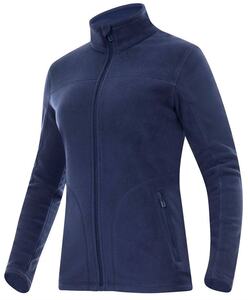 Dámská mikina fleece JOFLEX tmavě modrá (4XL)