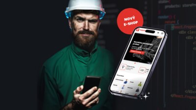 Nový rok, nový e-shop