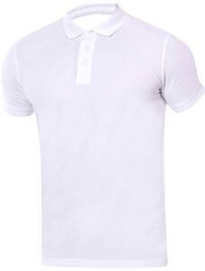 Polokošile ZIDYN bílá (5XL)