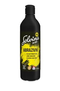 Solvina Profi ABRAZIVNÍ tekutá 450g