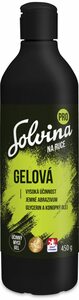 Solvina PROFI gel 450g černá