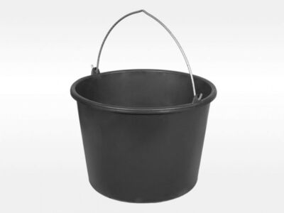 Vědro plastové stavební 12l