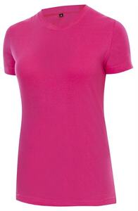 Dámské triko LIMA růžové (4XL)