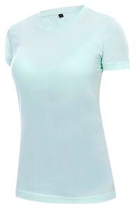 Dámské triko LIMA mintové (4XL)