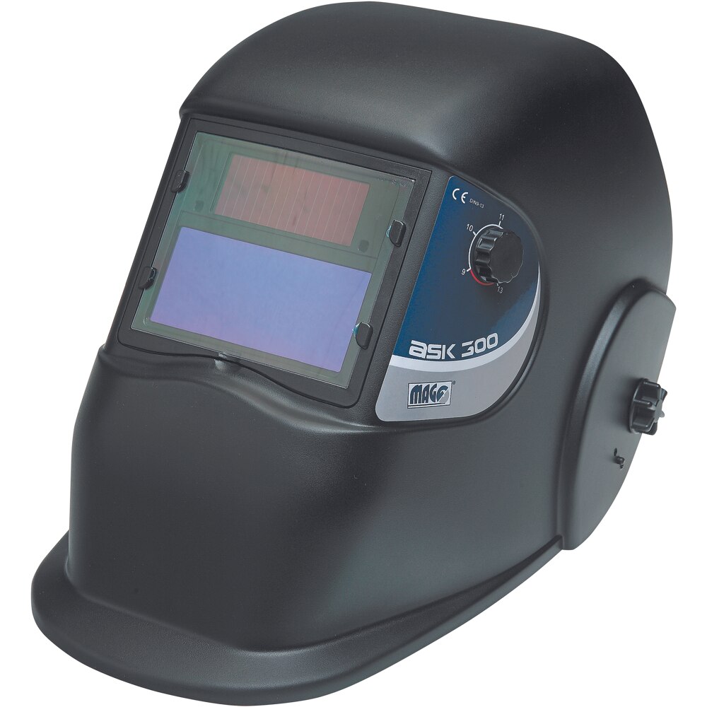 Svářečské brýle, skla a kukly