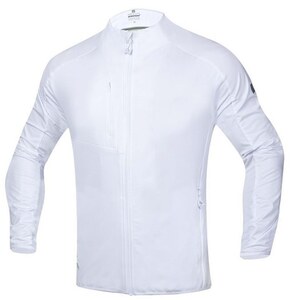 Funkční mikina BREEFFIDRY bílá (4XL)