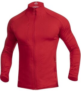 Funkční mikina BREEFFIDRY červená (4XL)