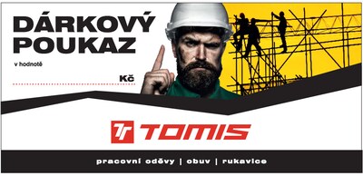 Dárkový poukaz 1000 Kč - elektronický