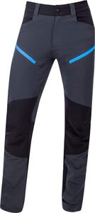 Softshellové kalhoty CITYCONIC tmavě šedé (46-58)