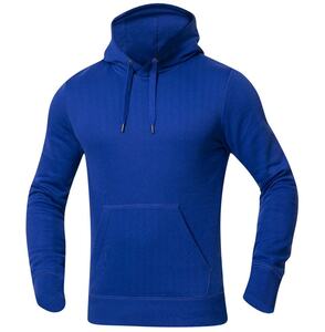 Mikina RIVARY středně modrá royal (4XL)