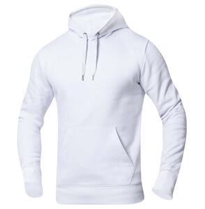 Mikina RIVARY bílá (4XL)