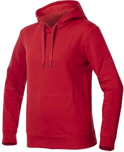 Dámská mikina RIVARY červená (4XL)