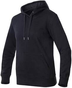 Dámská mikina RIVARY černá (4XL)